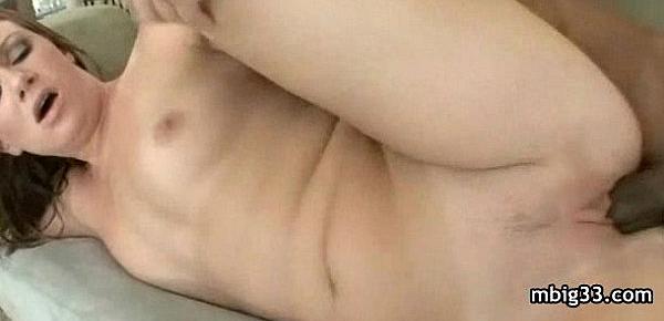  Horny Cutie Loving Her Sum Black Dick